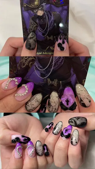 ネイル LIFE MIYUのネイルデザイン