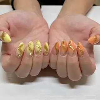 ネイル KAONAIL昭島店 【伊藤】のネイルデザイン