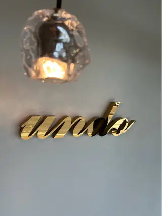 Relaxsalon undo所属・Relaxsalon undoのエステ・リラクイメージ