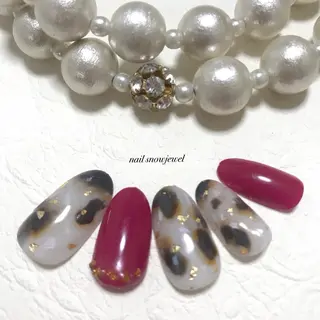 ネイル nail snowjewelのネイルデザイン