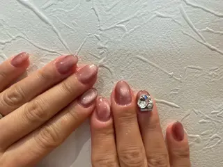 ネイル 佐藤  悠子のネイルデザイン