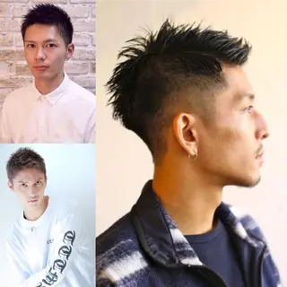 ショート 羽田 hadaのヘアスタイル