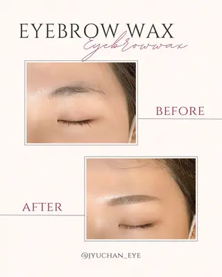 アイブロウ nicott lash 江口のマツエク・マツパデザイン