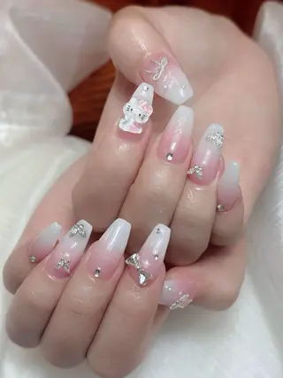 ネイル Anh 歌舞伎町のネイルデザイン