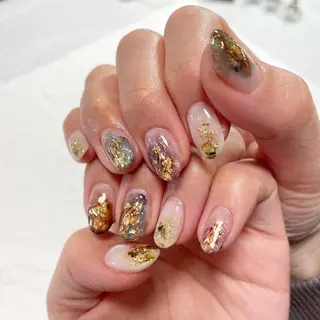 ネイル nail.gorin所属・吉村 優子のネイルデザイン