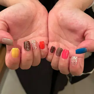 ネイル K Aのネイルデザイン