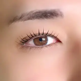 マツエク・マツパ MicoNoa所属・MicoNoa Asamiのマツエク・マツパデザイン