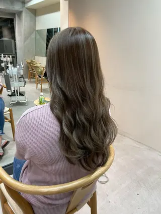 ロング mee.浦和店所属・浦和指名率No.1 ショート特化美容師のヘアスタイル
