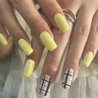 ネイル One YUKIMIのネイルデザイン