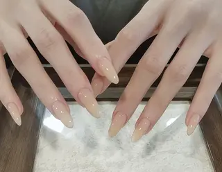 ネイル 🍑 momo_nailのネイルデザイン