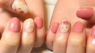 ネイル GéRanium Harukaのネイルデザイン