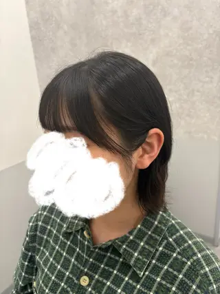 ショート 🌷MIREA🌷 LUANA 難波店のヘアスタイル