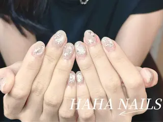 ネイル HAHA NAILS SEIIのネイルデザイン