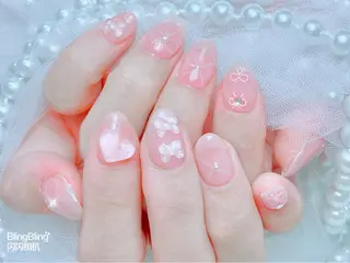 ネイル 【スカルプ専門店】 Naomi nailのネイルデザイン