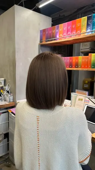 ショート Naotsuka Yui  🌺のヘアスタイル