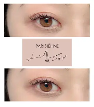 マツエク・マツパ Bruges 自由が丘のマツエク・マツパデザイン