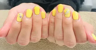 ネイル CROWN プライベートサロンのネイルデザイン