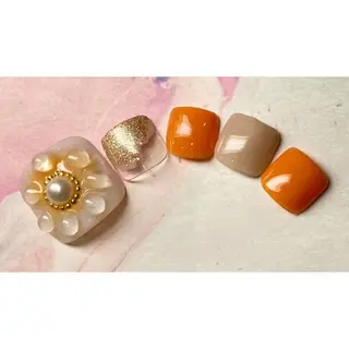 ネイル パラジェル登録サロンfeerique所属・Uchida Mayunaのその他イメージ