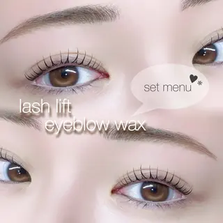 アイブロウ rei /meme まつパ アイブロウのマツエク・マツパデザイン