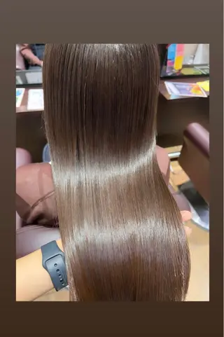 ロング 学生人気no.1 🦋ナツミのヘアスタイル