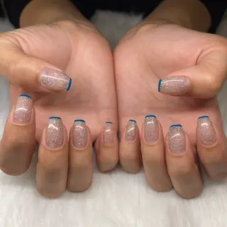 ネイル nail salon milkのネイルデザイン