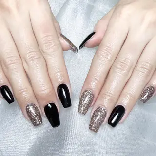 メンズ ネイル Nail salon 木にいるのネイルデザイン