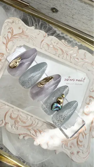 ネイル sisters nail.fのネイルデザイン