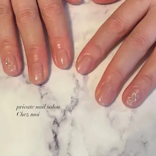 ネイル KOMINE TOMOKOのネイルデザイン