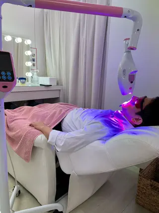 ecxia white 高田馬場所属・セルフホワイトニング エクシア 高田馬場のその他イメージ