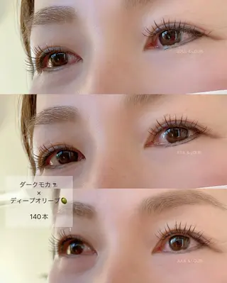 マツエク・マツパ まつげのお店 JUUL & LOUIS ｼﾞｭｰﾙｱﾝﾄﾞﾙｲｽ所属・JUUL&LOUIS 福藤 瞳のエステ・リラクイメージ