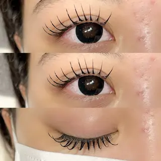 マツエク・マツパ ガレリアエレガンテ /栄🎀ななか🎀のマツエク・マツパデザイン