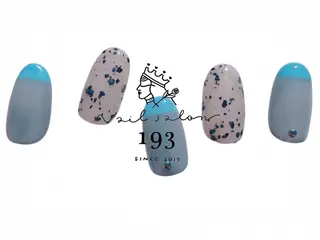 ネイル Nail salon 193のネイルデザイン