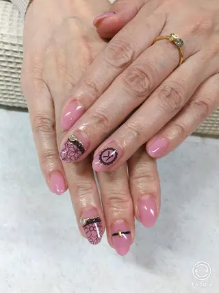 ネイル 坂田 澄香のネイルデザイン