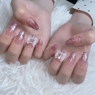 ネイル 8appy YUKITIN.Bのネイルデザイン