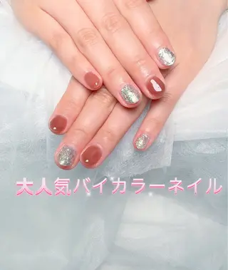 ネイル pink ladyサロン所属・べ にのネイルデザイン