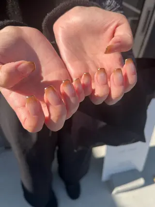 ネイル arisa nanaiのネイルデザイン