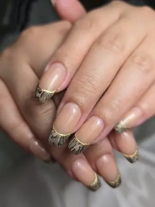 ネイル ビジュード ネイルのネイルデザイン