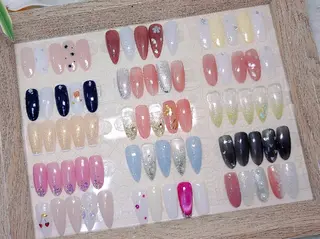 ネイル Chouette Nailのネイルデザイン