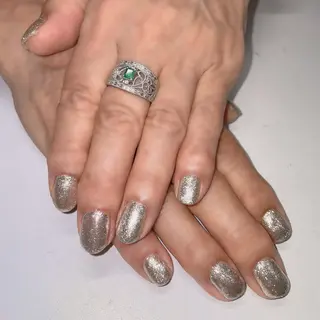 ネイル SALON W🍎 Hiinaのネイルデザイン