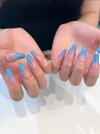 ネイル Nail Salon .U所属・Sota Nahoのネイルデザイン