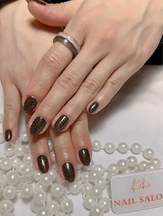 ネイル 福島 みきのネイルデザイン