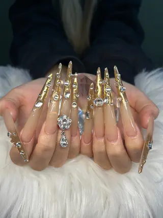 ネイル Chan nailsのネイルデザイン