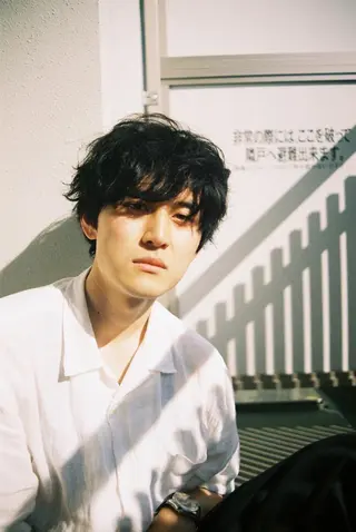 メンズ 似合わせカット /パーマ岡本淳平のヘアスタイル