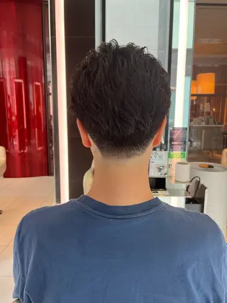 ショート メンズ 💫似合わせカット 💫かずはのヘアスタイル