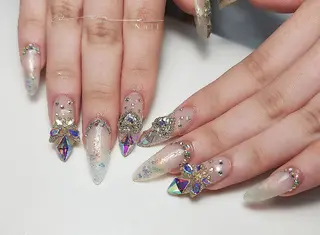 ネイル One nailのネイルデザイン