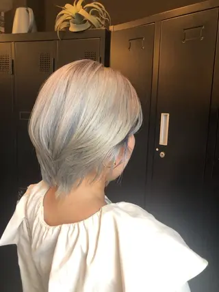 ロング 天使の輪໒꒱⋆ﾟ 量産中🎀のヘアスタイル