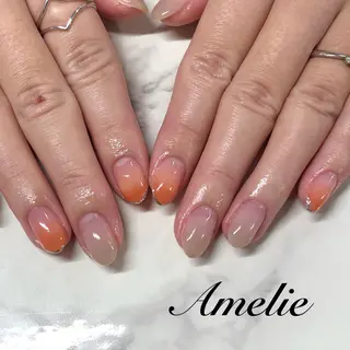 ネイル Amelie所属・nail salon U'muのネイルデザイン
