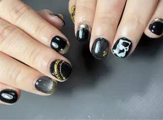 ネイル 12 designのネイルデザイン