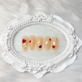 ネイル INF ネイルサロンのネイルデザイン