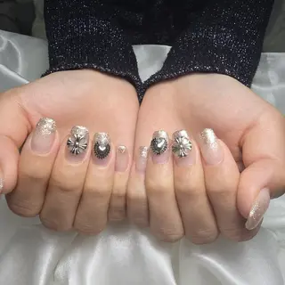 ネイル ビジュード ネイルのネイルデザイン